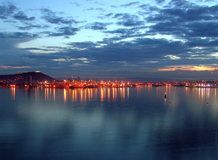 Port Cartagena